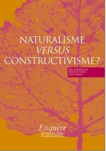 Naturalisme versus constructivisme